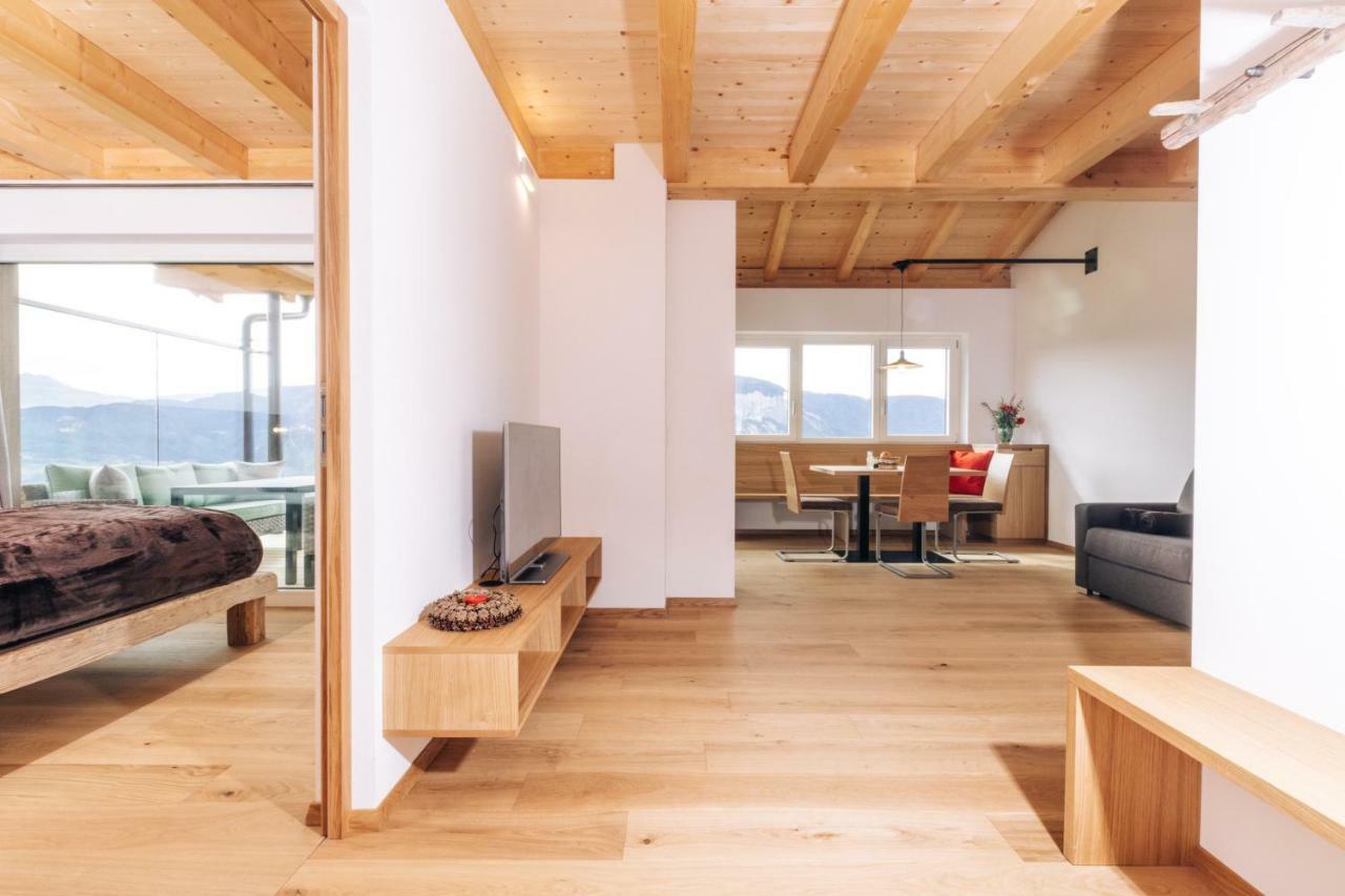 Apartamento Baumgartnerhof Blauburgunder Cortaccia Exterior foto