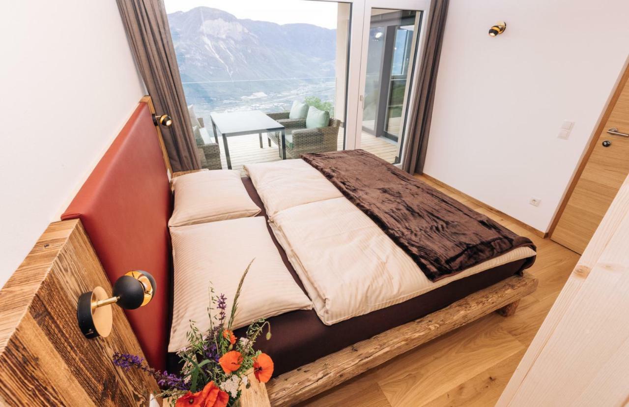 Apartamento Baumgartnerhof Blauburgunder Cortaccia Exterior foto