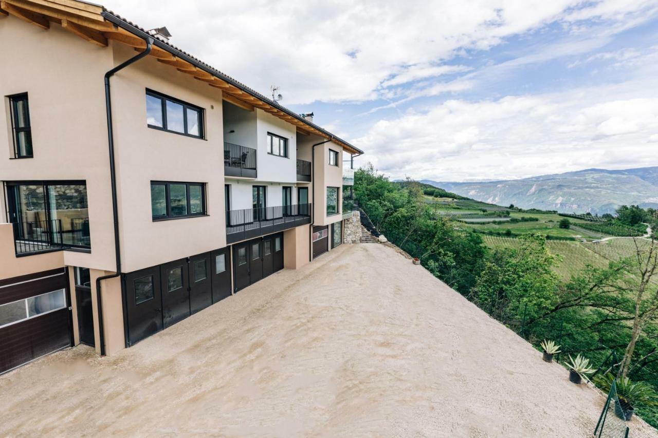 Apartamento Baumgartnerhof Blauburgunder Cortaccia Exterior foto